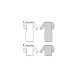 Burda 5985 Jurk en Shirt van jersey. Super Easy