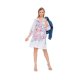 Burda 6007 Jurkjes van Jersey