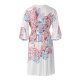 Burda 6007 Jurkjes van Jersey