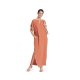 Burda 5894 Jurk en Tuniek van katoen, Viscose, Linnen of Stofmenging