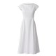 Burda 5901 Jurken van katoen, Viscose