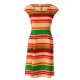 Burda 5901 Jurken van katoen, Viscose