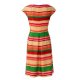 Burda 5901 Jurken van katoen, Viscose