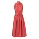 Burda 5916 Jurken van katoen, Viscose of Crepe