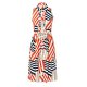 Burda 5916 Jurken van katoen, Viscose of Crepe