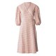 Burda 5933 Jurken van katoen, Viscose, Crepe of Stofmenging