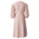 Burda 5933 Jurken van katoen, Viscose, Crepe of Stofmenging