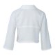 Burda 5887 Blouses van Katoen, Viscose, Crepe of Linnen
