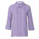 Burda 5887 Blouses van Katoen, Viscose, Crepe of Linnen