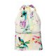 Burda 5891 Tops van Katoen, Viscose of Crepe