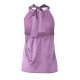 Burda 5891 Tops van Katoen, Viscose of Crepe