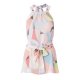 Burda 5891 Tops van Katoen, Viscose of Crepe
