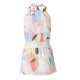 Burda 5891 Tops van Katoen, Viscose of Crepe