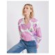 Burda 5892 Wikkeljasjes van Jogging, Tricot/Jersey, Denim, Katoen of Stofmenging