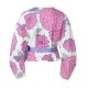 Burda 5892 Wikkeljasjes van Jogging, Tricot/Jersey, Denim, Katoen of Stofmenging