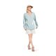 Burda 5892 Wikkeljasjes van Jogging, Tricot/Jersey, Denim, Katoen of Stofmenging