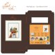 TELPAKKET KIT VOS MET BLOEMENKROON  PN-0201471