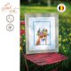 TELPAKKET KIT VOS MET BLOEMENKROON  PN-0201471