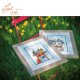 TELPAKKET KIT BEER MET BLOEMENKROON PN-0200867