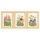 MINIATUUR KIT VELDBLOEMEN SET VAN 3  PN-0148506