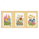 MINIATUUR KIT VELDBLOEMEN SET VAN 3  PN-0148506