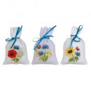 KRUIDENZAKJE KIT VELDBLOEMEN SET VAN 3 PN-0200952