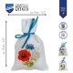 KRUIDENZAKJE KIT VELDBLOEMEN SET VAN 3 PN-0200952