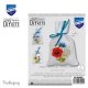 KRUIDENZAKJE KIT VELDBLOEMEN SET VAN 3 PN-0200952