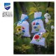 KRUIDENZAKJE KIT VELDBLOEMEN SET VAN 3 PN-0200952