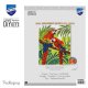 KNOOPTAPIJT KIT PAPEGAAIEN IN DE JUNGLE PN-0194227