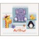 TELPAKKET KIT BABY DIERTJES PN-0147897