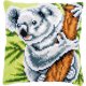 KRUISSTEEKKUSSEN KIT KOALA PN-0199306