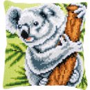 KRUISSTEEKKUSSEN KIT KOALA PN-0199306