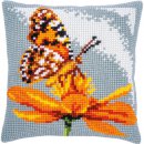 KRUISSTEEKKUSSEN KIT VLINDER  PN-0198668