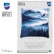 KRUISSTEEKKUSSEN KIT BLAUW LANDSCHAP  PN-0201595
