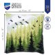 KRUISSTEEKKUSSEN KIT BOS PN-0199340