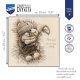 TELPAKKET KIT BABY MET KNUFFELKONIJN PN-0202245