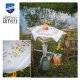 TAFELKLEED KIT LAVENDEL EN VELDBLOEMEN PN-0199490