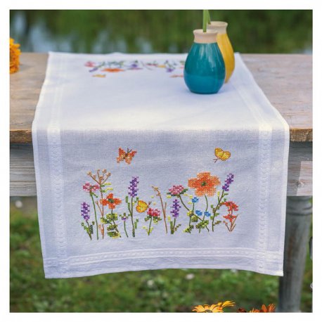 LOPER KIT LAVENDEL EN VELDBLOEMEN  PN-0199508