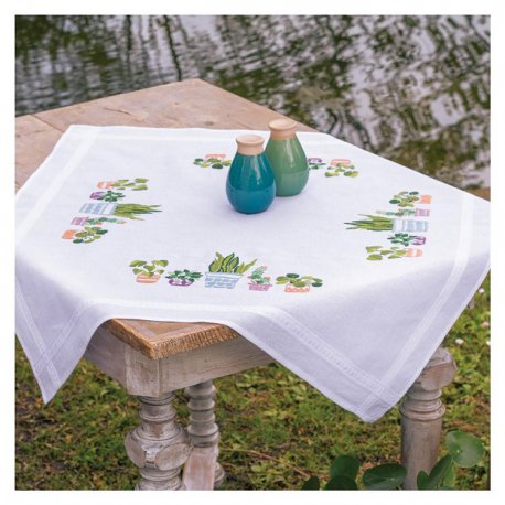 TAFELKLEED KIT KAMERPLANTEN  PN-0199685