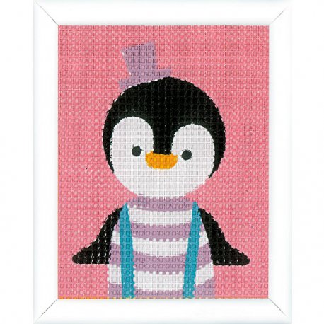 PENELOPE KIT PINGUIN PN-0200750