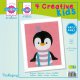 PENELOPE KIT PINGUIN PN-0200750
