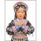 TELPAKKET KIT THAISE BERGSTAM MEISJE  PN-0200962