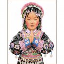 TELPAKKET KIT THAISE BERGSTAM MEISJE  PN-0200962