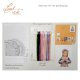 TELPAKKET KIT THAISE BERGSTAM MEISJE  PN-0200962