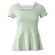Burda 5908 Shirts van jersey
