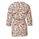 Burda 5924 Blouses van Katoen, Viscose, of Zijde