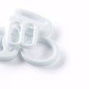 5x Prym BH-accessoires  6-8-10-12-14 en 18 mm transparant