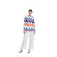 Burda 5926 Shirts van jersey