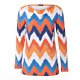Burda 5926 Shirts van jersey